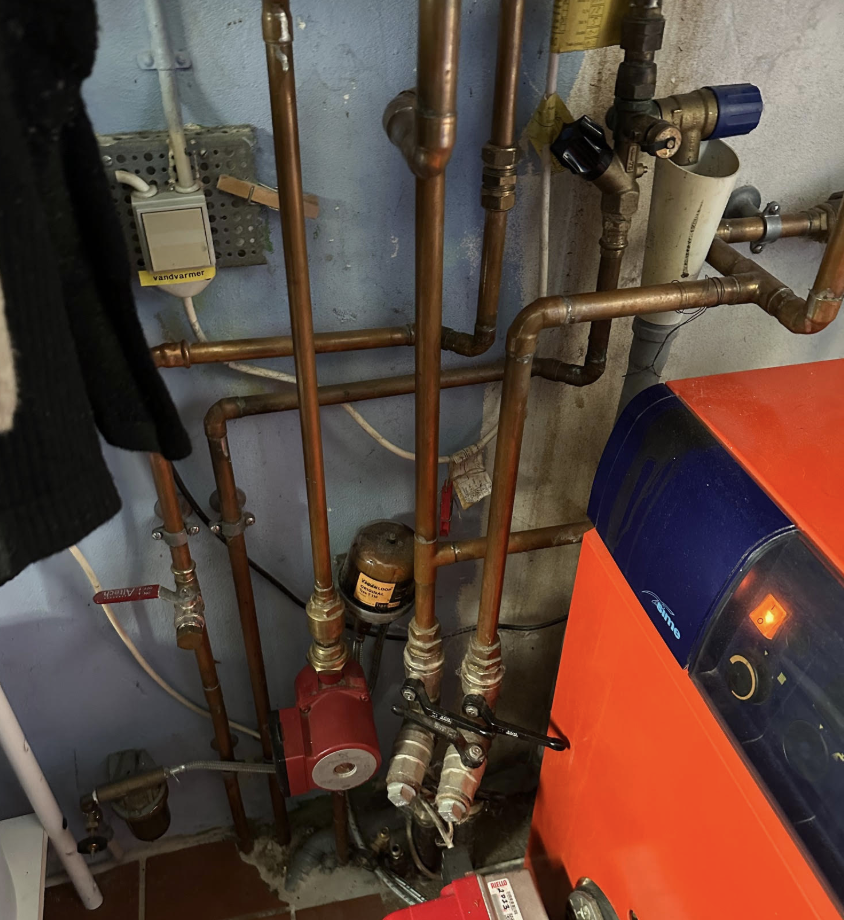 vvs arbejde asnæs maskinsnedkeri